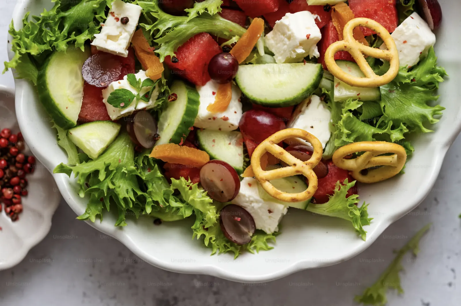 Salade Printanière